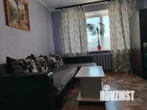 1-к квартира, посуточно, 55м2, 4/12 этаж