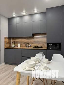 1-к квартира, посуточно, 48м2, 16/25 этаж