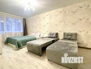 1-к квартира, посуточно, 32м2, 1/1 этаж