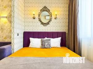 1-к квартира, посуточно, 45м2, 1/1 этаж