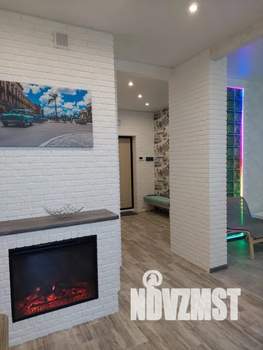 Студия квартира, посуточно, 50м2, 11/25 этаж