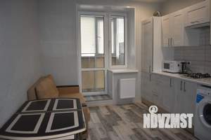 1-к квартира, посуточно, 40м2, 15/15 этаж
