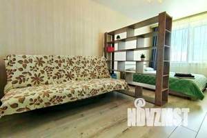 1-к квартира, посуточно, 38м2, 14/15 этаж