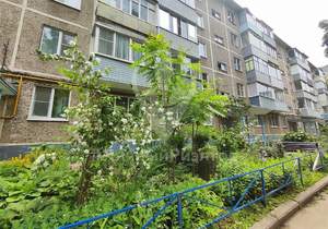 1-к квартира, на длительный срок, 31м2, 4/5 этаж
