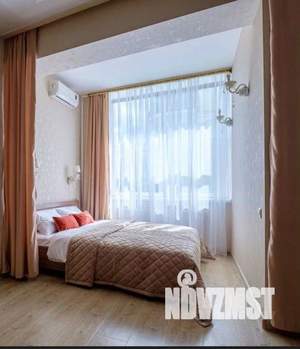 1-к квартира, посуточно, 50м2, 1/1 этаж