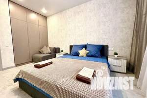 1-к квартира, посуточно, 38м2, 10/25 этаж