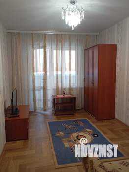 1-к квартира, на длительный срок, 45м2, 21/25 этаж