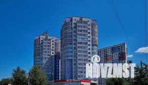 1-к квартира, на длительный срок, 45м2, 5/18 этаж