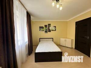 1-к квартира, посуточно, 72м2, 1/1 этаж