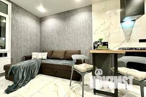 1-к квартира, посуточно, 45м2, 9/25 этаж