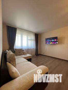 1-к квартира, посуточно, 50м2, 5/10 этаж