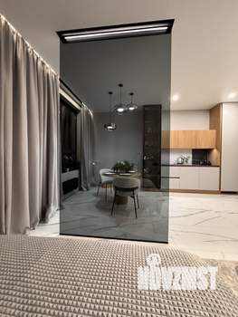 Студия квартира, на длительный срок, 53м2, 2/4 этаж