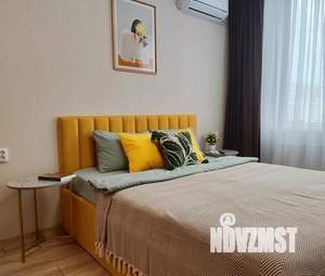 1-к квартира, посуточно, 41м2, 1/1 этаж