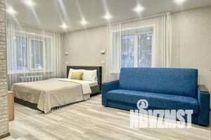 1-к квартира, посуточно, 35м2, 1/4 этаж