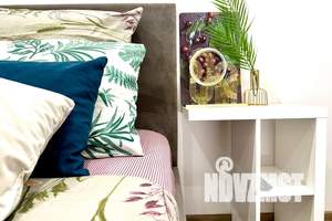 1-к квартира, посуточно, 50м2, 16/17 этаж