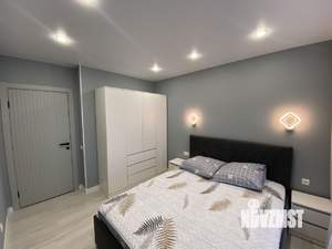 1-к квартира, посуточно, 41м2, 21/22 этаж