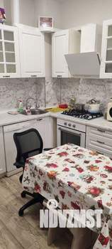 1-к квартира, на длительный срок, 39м2, 1/25 этаж