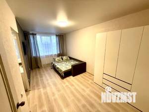 1-к квартира, посуточно, 35м2, 10/24 этаж