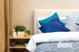 1-к квартира, посуточно, 42м2, 2/15 этаж