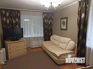 1-к квартира, посуточно, 33м2, 1/4 этаж