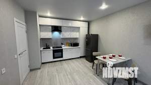 1-к квартира, посуточно, 42м2, 17/25 этаж