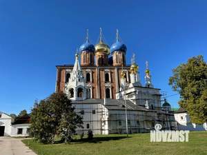 1-к квартира, посуточно, 48м2, 1/1 этаж