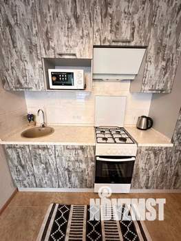 1-к квартира, посуточно, 45м2, 4/25 этаж