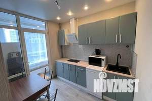 1-к квартира, посуточно, 30м2, 7/24 этаж