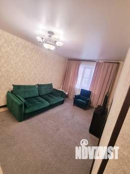 1-к квартира, на длительный срок, 35м2, 4/6 этаж