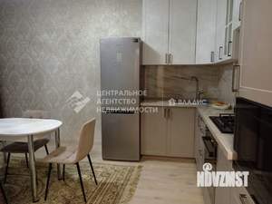1-к квартира, на длительный срок, 42м2, 5/25 этаж