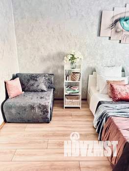 1-к квартира, посуточно, 45м2, 7/10 этаж