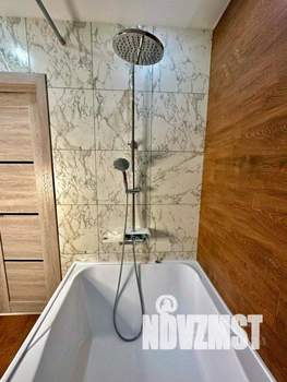 1-к квартира, посуточно, 50м2, 1/1 этаж