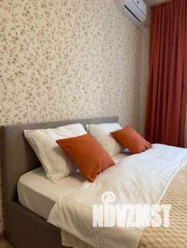 1-к квартира, посуточно, 46м2, 1/1 этаж