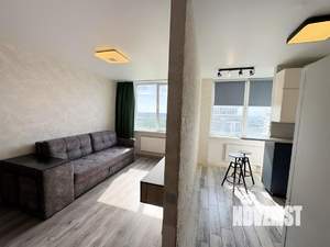 1-к квартира, на длительный срок, 40м2, 25/25 этаж