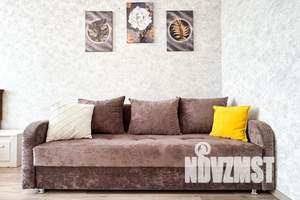 1-к квартира, посуточно, 40м2, 9/25 этаж