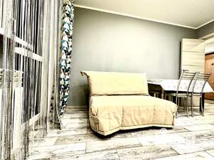 1-к квартира, посуточно, 55м2, 7/25 этаж