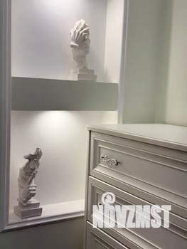 1-к квартира, посуточно, 46м2, 1/10 этаж