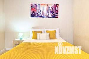 1-к квартира, посуточно, 45м2, 3/11 этаж