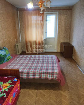 1-к квартира, на длительный срок, 35м2, 5/10 этаж