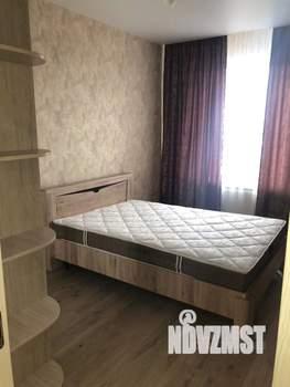 1-к квартира, на длительный срок, 38м2, 14/25 этаж