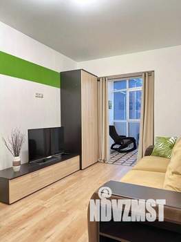 1-к квартира, посуточно, 41м2, 1/1 этаж