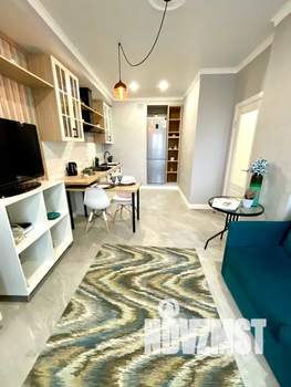 2-к квартира, посуточно, 48м2, 21/25 этаж