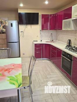 1-к квартира, посуточно, 47м2, 10/18 этаж