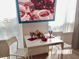 1-к квартира, посуточно, 30м2, 1/1 этаж