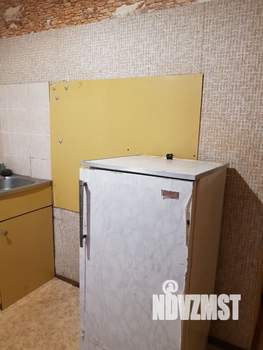 1-к квартира, на длительный срок, 30м2, 4/4 этаж