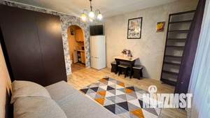 Студия квартира, посуточно, 18м2, 1/5 этаж