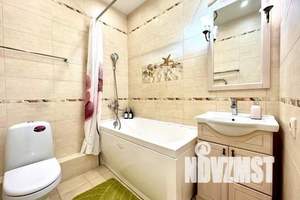 1-к квартира, посуточно, 50м2, 4/14 этаж