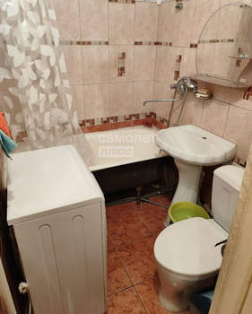 2-к квартира, на длительный срок, 43м2, 3/5 этаж