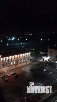 1-к квартира, посуточно, 45м2, 13/21 этаж