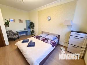 1-к квартира, посуточно, 44м2, 16/23 этаж